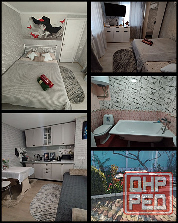 Донецк Макеевка Аренда квартир домов посуточно Макеевка - изображение 1