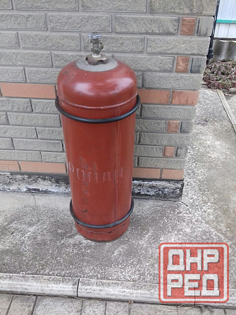 Продам газовый баллон Донецк - изображение 2