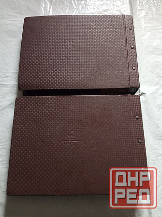 Альбомы для пластинок граммофон- патефон. Донецк - изображение 7