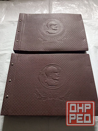 Альбомы для пластинок граммофон- патефон. Донецк - изображение 2