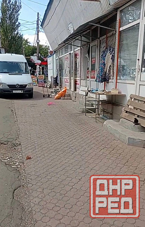 Предлагается в аренду небольшое помещение с отдельным входом ! На Привокзальной площади! Донецк - изображение 3