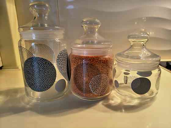 Банки для хранения продуктов Luminarc Донецк