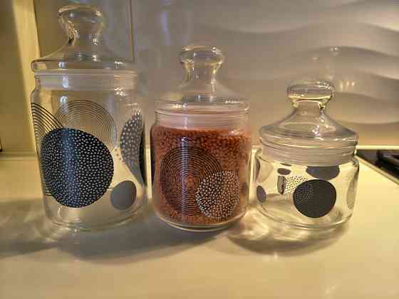 Банки для хранения продуктов Luminarc Донецк