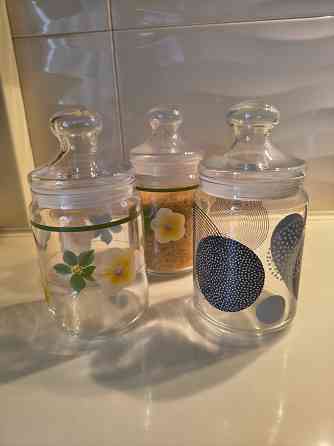 Банки для хранения продуктов Luminarc Донецк