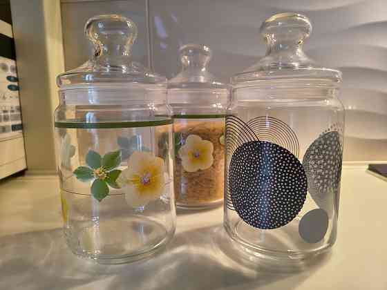 Банки для хранения продуктов Luminarc Донецк