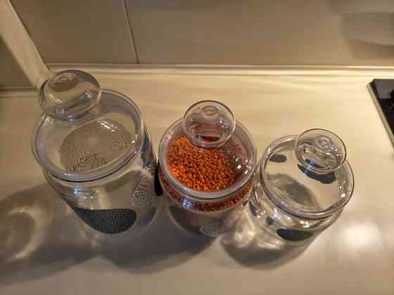 Банки для хранения продуктов Luminarc Донецк