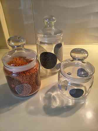 Банки для хранения продуктов Luminarc Донецк