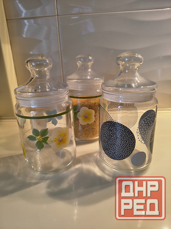 Банки для хранения продуктов Luminarc Донецк - изображение 5