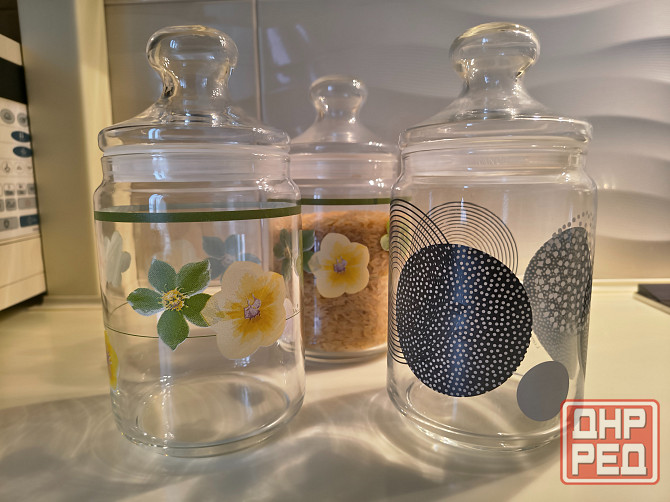 Банки для хранения продуктов Luminarc Донецк - изображение 6