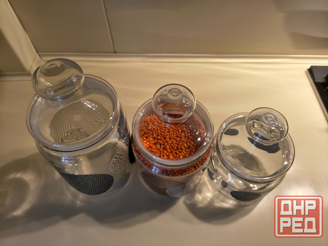 Банки для хранения продуктов Luminarc Донецк - изображение 3