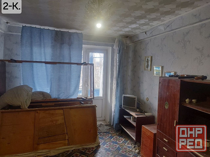 2 х ком. квартира, пр. Кремлёвский Донецк - изображение 1