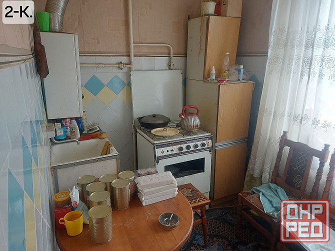 2 х ком. квартира, пр. Кремлёвский Донецк - изображение 2