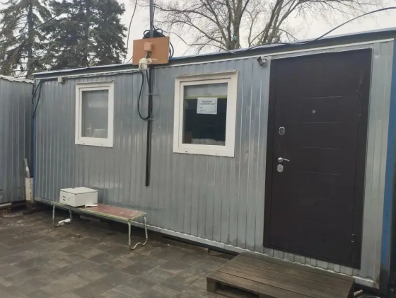 г.мариуполь, продам модульный штаб Мариуполь