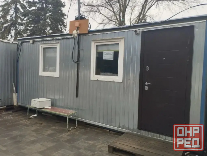 г.мариуполь, продам модульный штаб Мариуполь - изображение 2