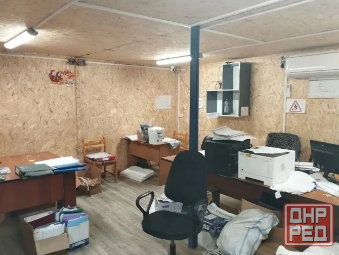 г.мариуполь, продам модульный штаб Мариуполь - изображение 1