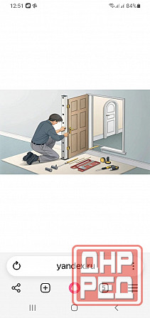 Установка межкомнатных дверей Донецк - изображение 1