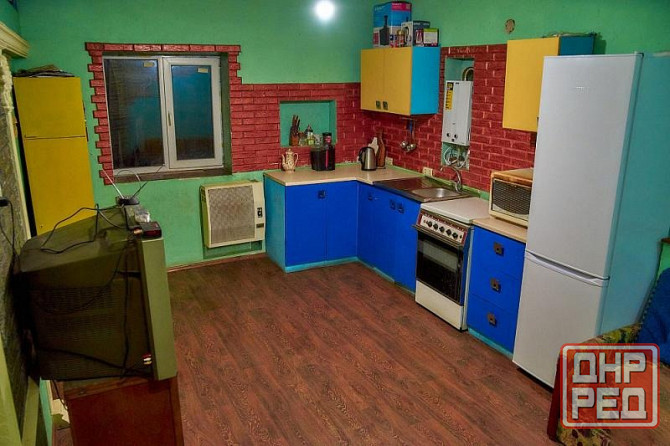 дом 2 уровня 160 м2, пл.Свободы Донецк - изображение 4