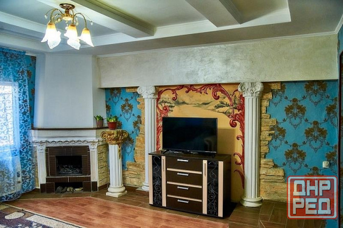 дом 2 уровня 160 м2, пл.Свободы Донецк - изображение 3