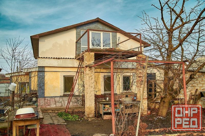 дом 2 уровня 160 м2, пл.Свободы Донецк - изображение 1