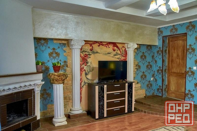 дом 2 уровня 160 м2, пл.Свободы Донецк - изображение 2