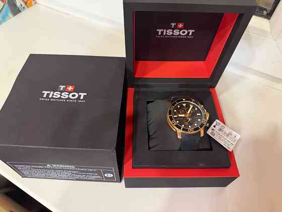Продам часы Tissot Seastar 1000 Chronograph Донецк