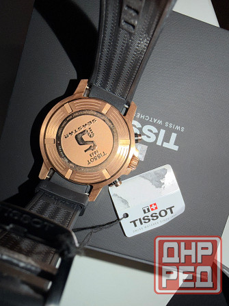 Продам часы Tissot Seastar 1000 Chronograph Донецк - изображение 4
