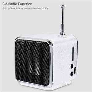 Колонка Bluetooth,FM радио,USB,Micro TF.MР 3 плеер. Мариуполь