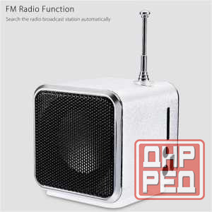 Колонка Bluetooth,FM радио,USB,Micro TF.MР 3 плеер. Мариуполь - изображение 2