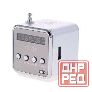 Колонка Bluetooth,FM радио,USB,Micro TF.MР 3 плеер. Мариуполь - изображение 1