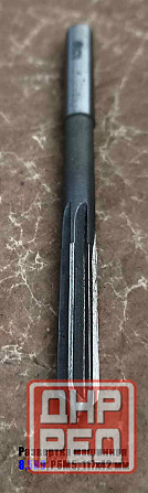 Развертка машинная 8,5Н9, ц/х, Р6М5, 117/42 мм, Гост 1672-80, Винницкий инструментальный завод, Ссс Донецк - изображение 6