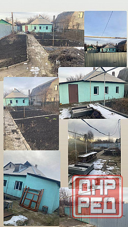 дом 4 ком., ост. Благоева Донецк - изображение 1