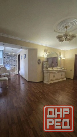 4 ком кв, 111 м², 2/9 эт. Донецк, Ворошиловский р-н, ул. Розы Люксембург, 12,5 млн руб Донецк - изображение 1