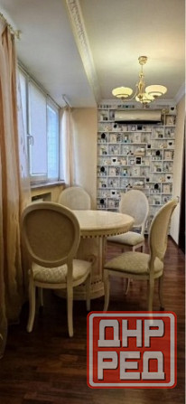 4 ком кв, 111 м², 2/9 эт. Донецк, Ворошиловский р-н, ул. Розы Люксембург, 12,5 млн руб Донецк - изображение 3