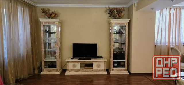 4 ком кв, 111 м², 2/9 эт. Донецк, Ворошиловский р-н, ул. Розы Люксембург, 12,5 млн руб Донецк - изображение 2