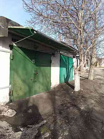 Продажа капитального гаража в городе Мариуполе Мариуполь