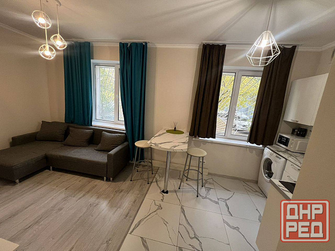 Ворошиловский район, Гастроном Москва, Площадь Ленина Донецк - изображение 1