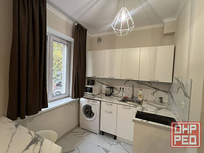 Ворошиловский район, Гастроном Москва, Площадь Ленина Донецк - изображение 2