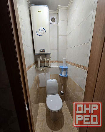 Сдам 2комнатную квартиру в Будённовском районе, ул. 230й Стрелковой Дивизии. Донецк - изображение 9