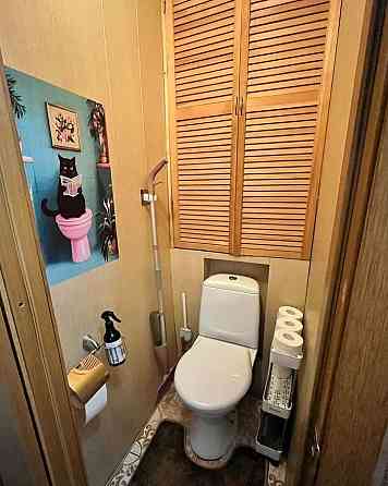 1-к квартира, 33 м2, 4/5 эт. Мариуполь