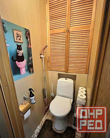 1-к квартира, 33 м2, 4/5 эт. Мариуполь - изображение 2