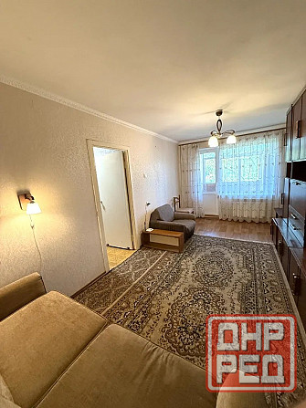 Сдам уютную 2-комнатную квартиру в Пролетарском районе! Расположение: ориентир Щетинина Донецк - изображение 2