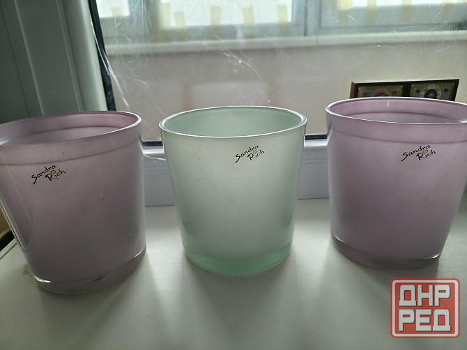 Кашпо для орхидей. Цена снижена Донецк - изображение 1