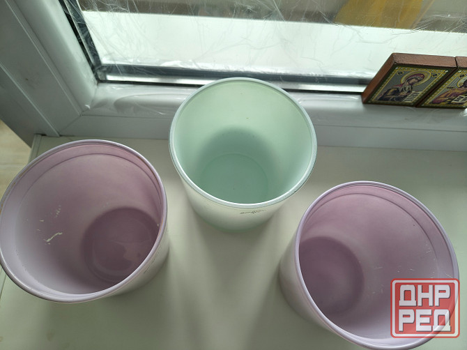 Кашпо для орхидей. Цена снижена Донецк - изображение 3