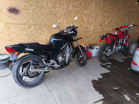 Yamaha XJ 600 S DIVERSION Макеевка