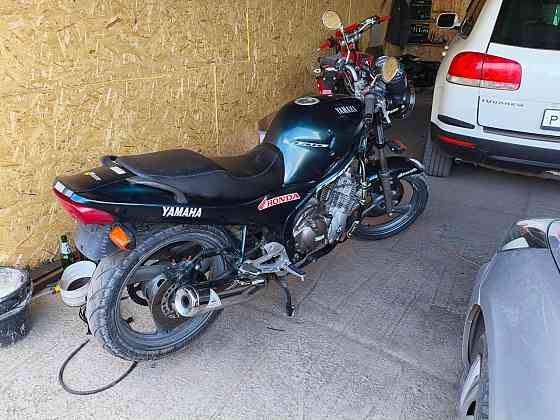 Yamaha XJ 600 S DIVERSION Макеевка