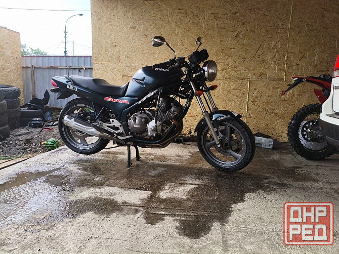 Yamaha XJ 600 S DIVERSION Макеевка - изображение 2