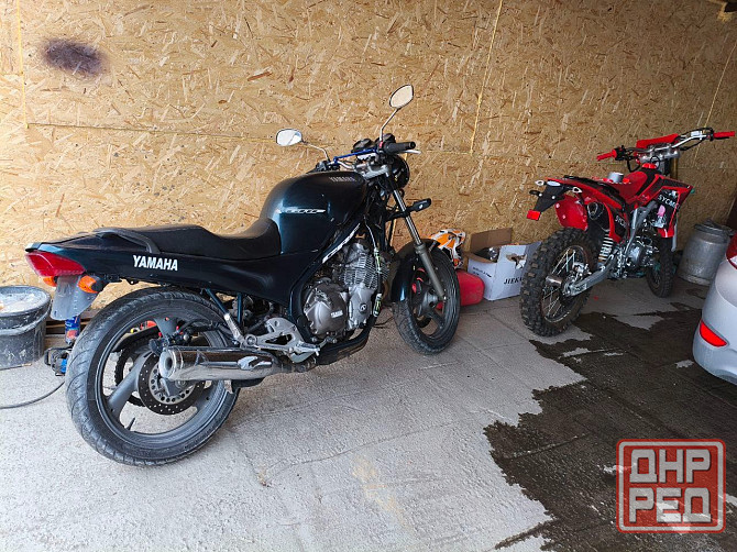 Yamaha XJ 600 S DIVERSION Макеевка - изображение 4