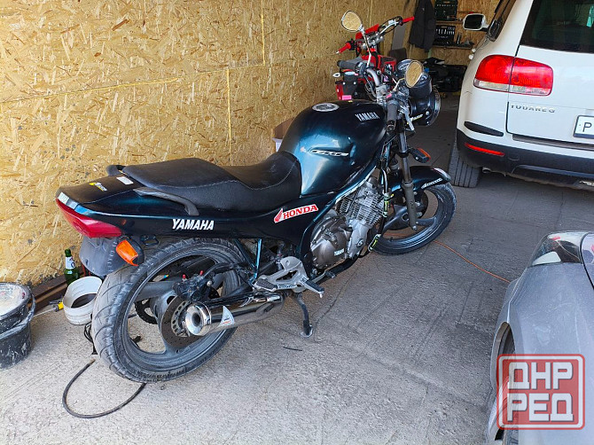 Yamaha XJ 600 S DIVERSION Макеевка - изображение 3