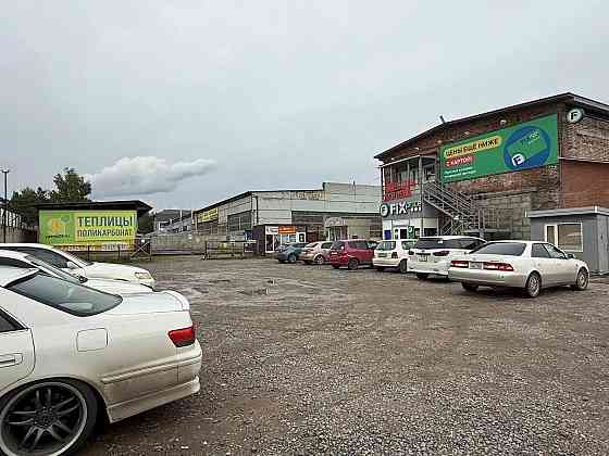 Аренда | Торговая площадь Сосновоборск