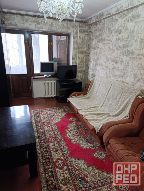 Продам 2к.кв. Ворошиловский район, Набережная, б. Школьный ( школа). Донецк - изображение 3